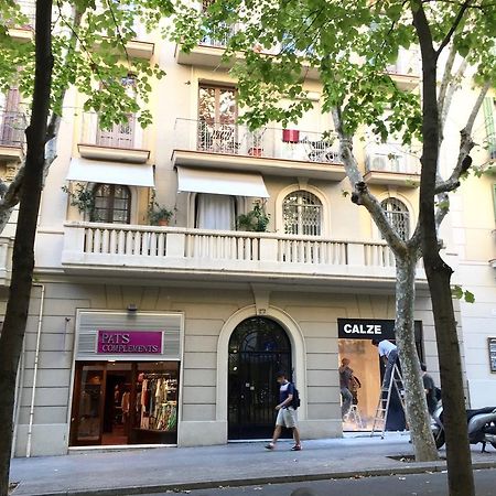 Gaudi Sdb Leilighet Barcelona Eksteriør bilde