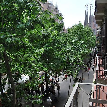 Gaudi Sdb Leilighet Barcelona Eksteriør bilde