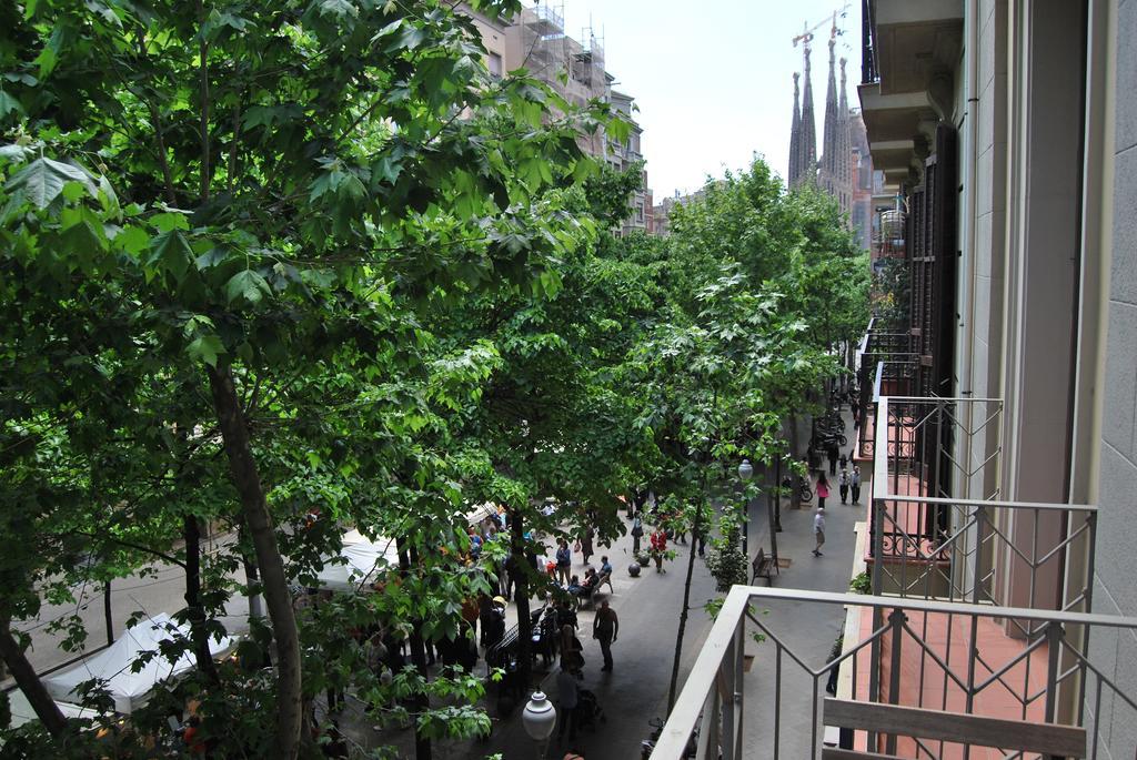 Gaudi Sdb Leilighet Barcelona Eksteriør bilde
